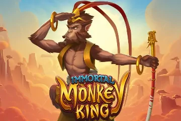 Immortal Monkey King slot