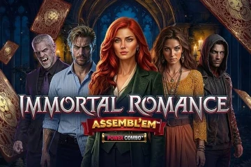 Immortal Romance Assembl Em slot