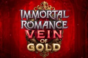 Immortal Romance Vein of Gold slot