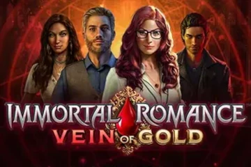 Immortal Romance Vein of Gold slot