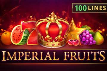 Imperial Fruits 100 Lines slot