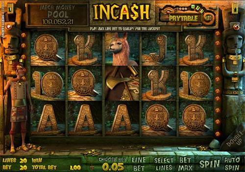 InCash slot