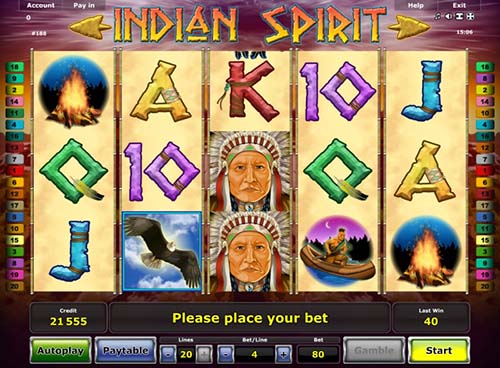 Indian Spirit slot