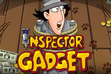 Inspector Gadget slot