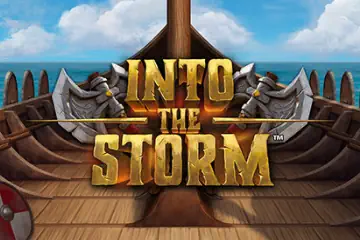 Into The Storm slot