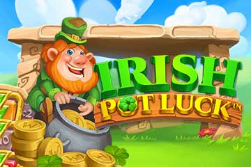 Irish Pot Luck slot