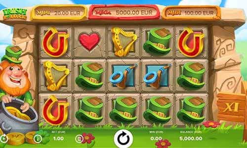 Irish Pot Luck slot