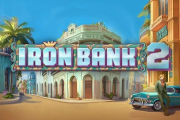 Iron Bank 2 slot
