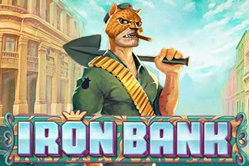 Iron Bank slot