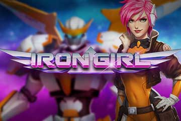 Iron Girl slot