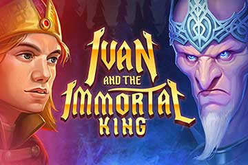 Ivan and the Immortal King slot