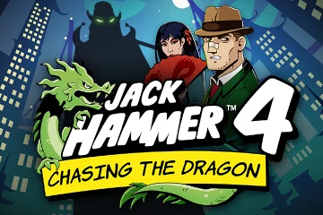Jack Hammer 4 Chasing the Dragon slot