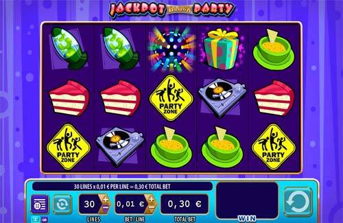 Jackpot Block Party slot