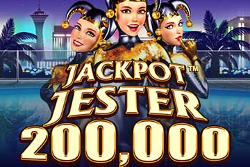 Jackpot Jester 200000 slot