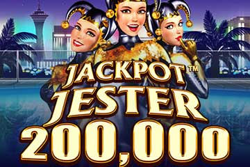 Jackpot Jester 200000