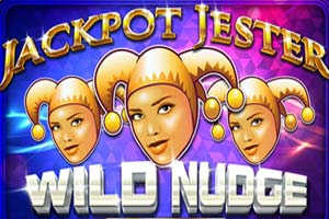 Jackpot Jester Wild Nudge slot