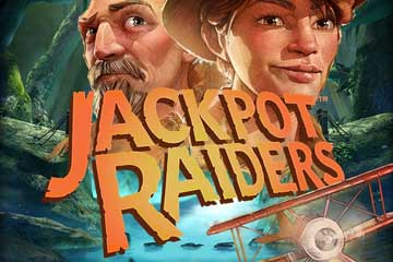 Jackpot Raiders slot