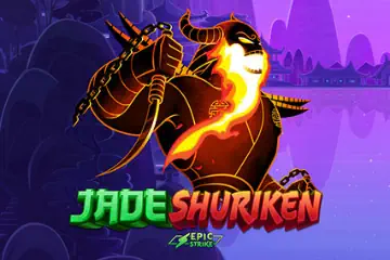 Jade Shuriken slot