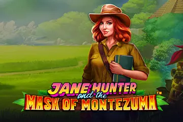 Jane Hunter and the Mask of Montezuma slot