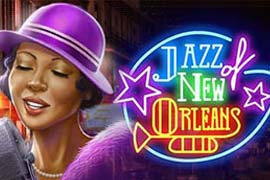 Jazz of New Orleans slot