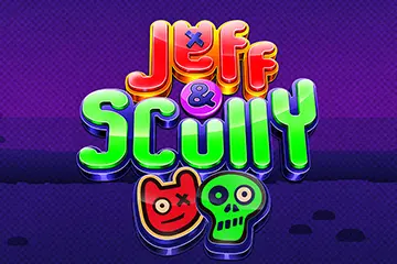 Jeff and Scully slot