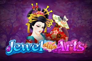 Jewel Of The Arts slot