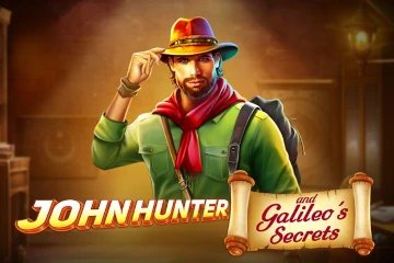 John Hunter and Galileos Secrets slot
