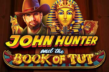 John Hunter and the Book of Tut slot