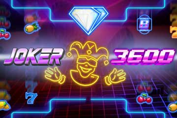 Joker 3600 slot