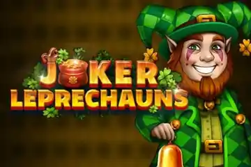 Joker Leprechauns slot