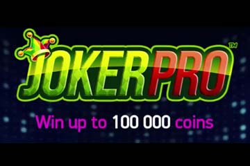 Joker Pro slot