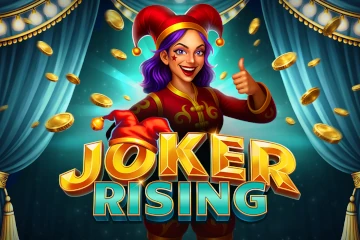 Joker Rising slot