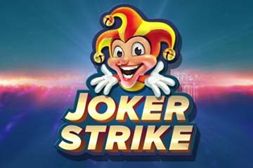 Joker Strike slot