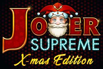 Joker Supreme Xmas Edition slot