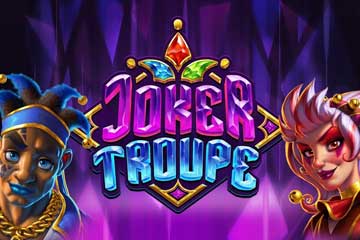 Joker Troupe slot