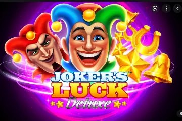 Jokers Luck Deluxe slot