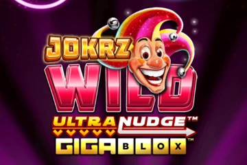 Jokrz Wild UltraNudge Gigablox slot