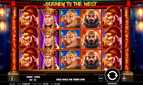 Journey to the West slot