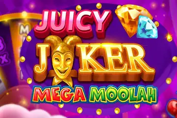 Juicy Joker Mega Moolah slot