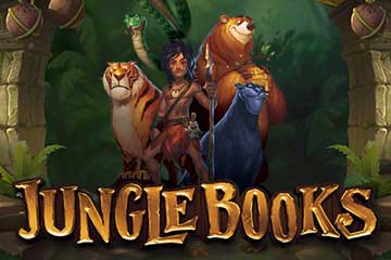 Jungle Books slot