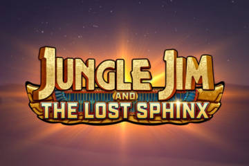 Jungle Jim and the Lost Sphinx