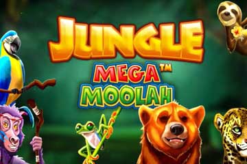 Jungle Mega Moolah slot