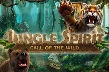 Jungle Spirit Call of the Wild slot