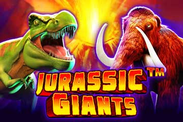 Jurassic Giants slot