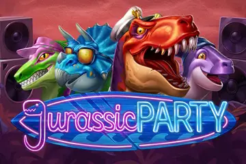 Jurassic Party slot