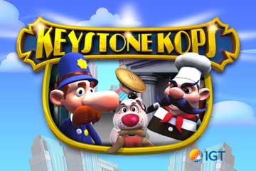 Keystone Kops slot