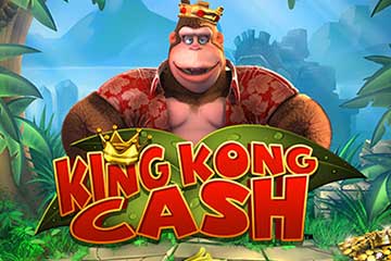 King Kong Cash Jackpot King slot