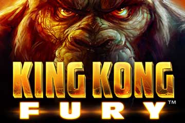 King Kong Fury slot