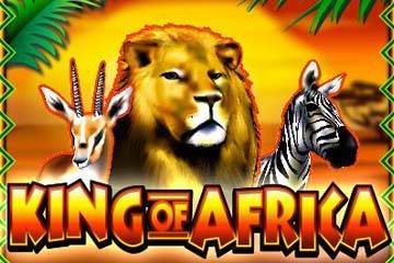 King of Africa slot