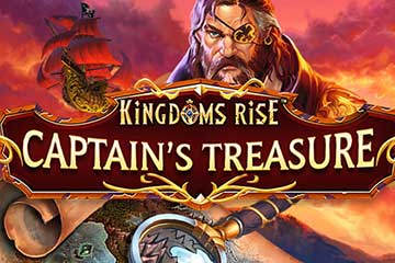 Kingdoms Rise Captains Treasure slot